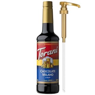 Torani Chocolate Milano Coffee Syrup
