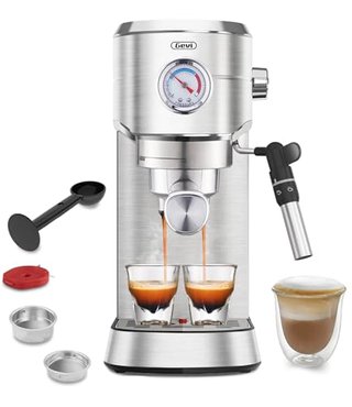 Gevi Espresso Machine with Auto Milk Frother