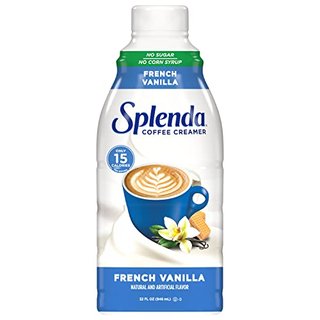 SPLENDA Sugar Free French Vanilla Coffee Creamer