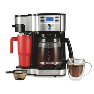Hamilton Beach 2-Way Programmable Coffee Maker