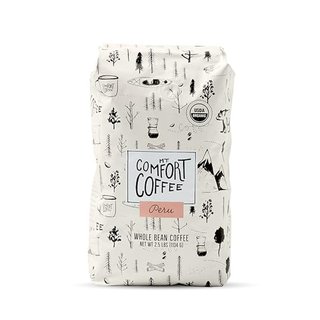 Mt. Comfort Coffee Organic Peru Medium Roast