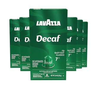 Lavazza Espresso Maestro Decaf Aluminum Capsules