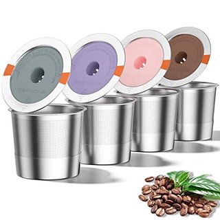 RETHONE K Cup Reusable Coffee Pods