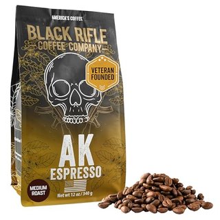 Black Rifle Coffee Company AK-47 Espresso Whole Bean