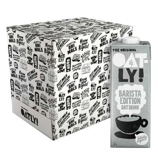 Oatly Barista Edition Oat Milk - 32 oz