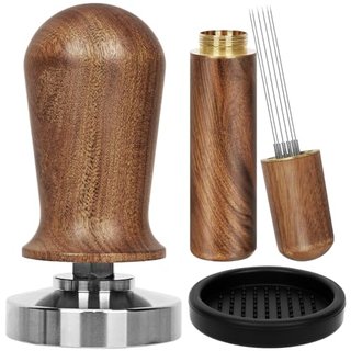 Y-Step 51mm Espresso Tamper Set