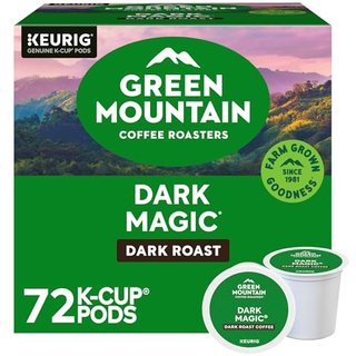 Green Mountain Coffee Roasters Dark Magic Keurig Single-Serve K-Cup Pods