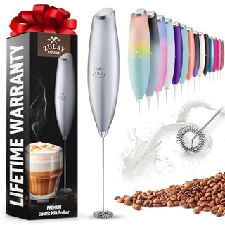 Zulay Powerful Milk Frother for Coffee