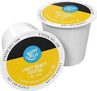 Happy Belly Light Roast Coffee Pods