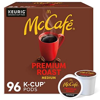 McCafe Premium Roast Coffee K-Cup Pods - Medium Roast