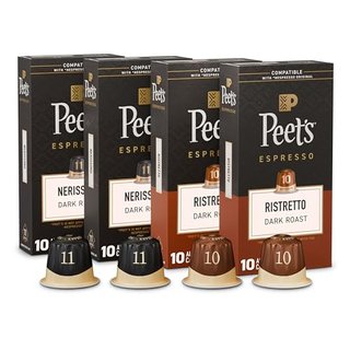 Dark Roast Espresso Capsules Variety Pack