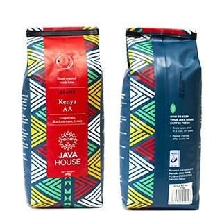 Kenya AA Specialty Coffee Beans - Medium Roast
