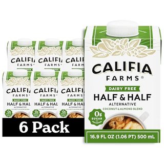 Califia Farms Unsweetened Better Half - Dairy Free Creamer