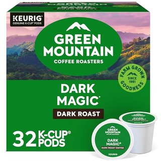 Green Mountain Coffee Roaster Dark Magic K-Cup Pods