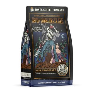 Army of the Dark Chocolate Flavored Coffee, Medium Roast