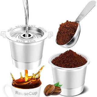 NESSUS Reusable K Cup for Keurig 1.0 - 2 Pack