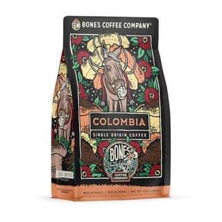 Colombia Single-Origin Coffee - Medium Roast Whole Bean