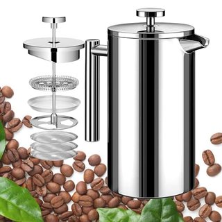 WORBIC Large French Press Coffee Maker