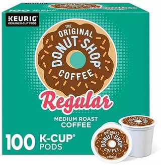 The Original Donut Shop Regular K-Cups