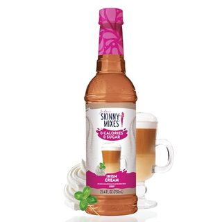 Irish Cream Sugar Free Syrup