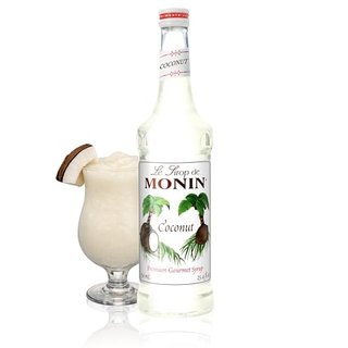 Monin Coconut Syrup