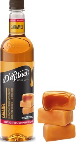 DaVinci Gourmet Classic Caramel Syrup