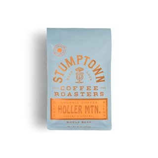 Medium Roast Organic Whole Bean Coffee - Holler Mountain