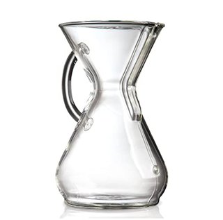 Chemex Pour-Over Glass Coffeemaker