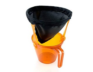 GSI Outdoors Ultralight Java Drip for Pour Over Coffee