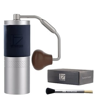 1Zpresso J Manual Coffee Grinder Silver