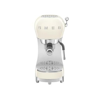 Smeg Italian Espresso Machine – Manual 15-Bar Coffee Maker