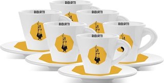 Bialetti Original Italian Espresso Cups Set