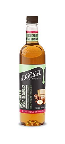 DaVinci Syrup - Irish Cream