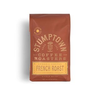 Stumptown Dark Roast Organic Whole Bean Coffee - French Roast