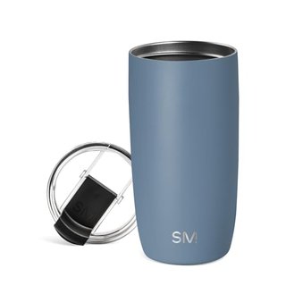 Simple Modern Travel Coffee Mug Tumbler with Flip Lid