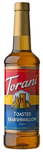 Torani Toasted Marshmallow Syrup