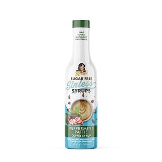 Sugar Free Peppermint Pattie Syrup