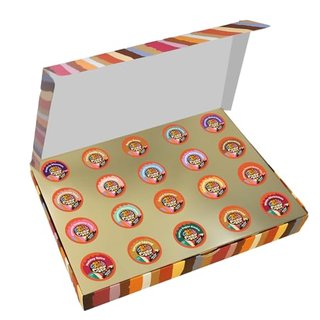 Flavored Coffee Gift Box for Keurig