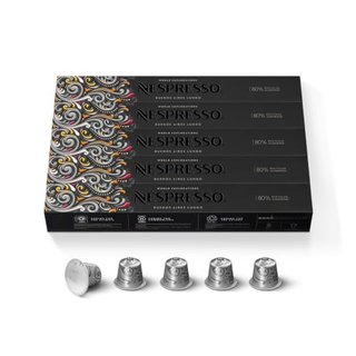 Nespresso Buenos Aires Lungo Light Roast Coffee Pods