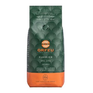 ORFEU Special Coffee Classic Roasted Beans - 100% Arabica, Medium Roast