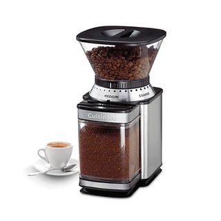 Cuisinart Electric One-Touch Automatic Burr Coffee Grinder