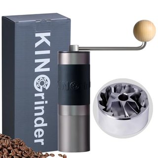 KINGrinder K1 Manual Hand Coffee Grinder