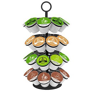 KIMIUP Coffee Pod Holder - K Cup Organizer (36 Pods)
