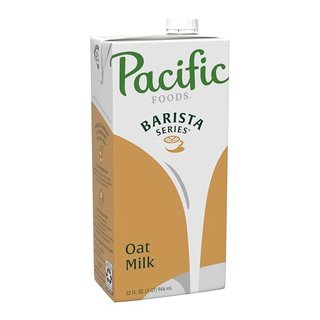 Pacific Foods Barista Series Original Oat Milk