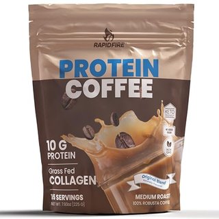 Protein Coffee with Collagen - Medium Roast