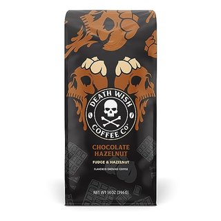 Chocolate Hazelnut Ground Coffee