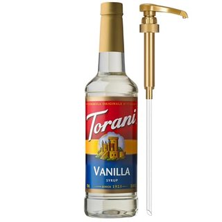 Torani Vanilla Coffee Syrup