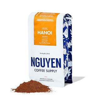 Nguyen Coffee Supply - Hanoi Robusta Dark Roast Ground Coffee