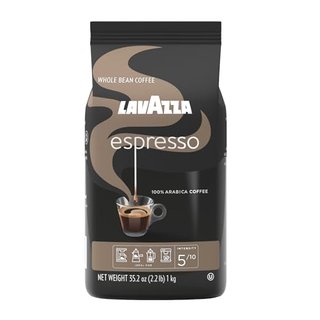 Lavazza Espresso Whole Bean Coffee, Medium Roast