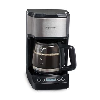 Capresso 5-Cup Mini Drip Coffee Maker